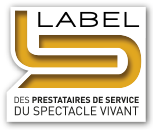 label