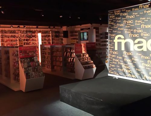 Inauguration FNAC de Beauvais pour Mademoiselle & Co