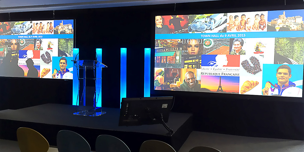 Conférences & Conventions