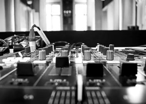 Sonorisation pour Night & Day