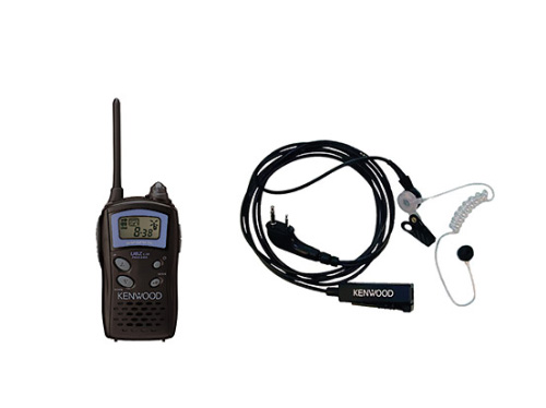 Talkie walkie
