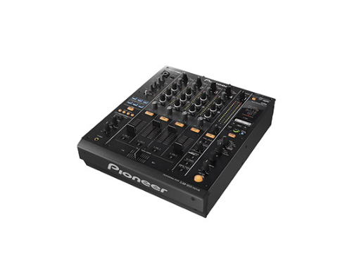 Consoles de mixage DJ