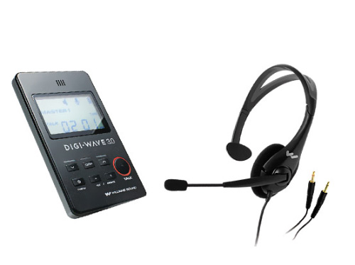 Intercom HF