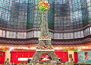 Soirée Perrier à la Brasserie Printemps