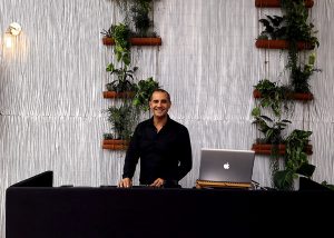 Soirée DJ pour GM Consultant