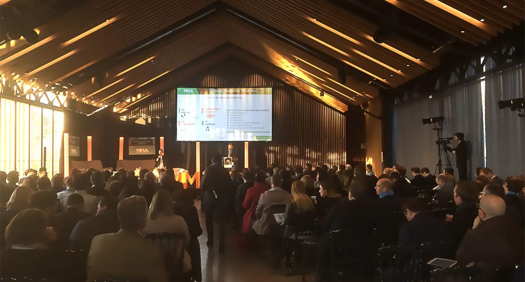 Forum MMA pour l'agence Wake Up Performance