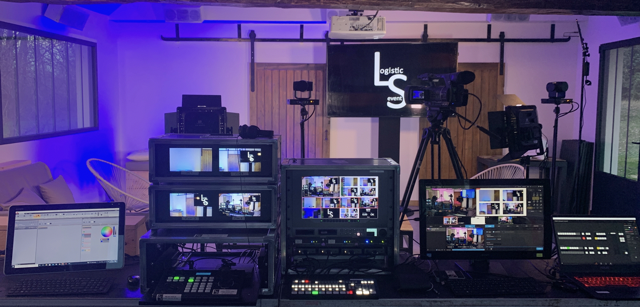 streaming events
