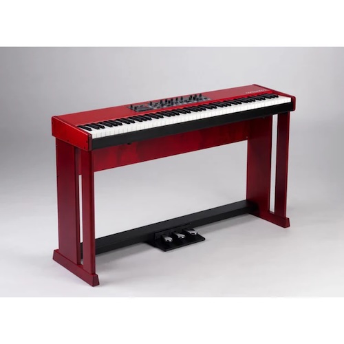 Pack Piano NORD STAGE 4 88 touches + Support + Pédales + Banc