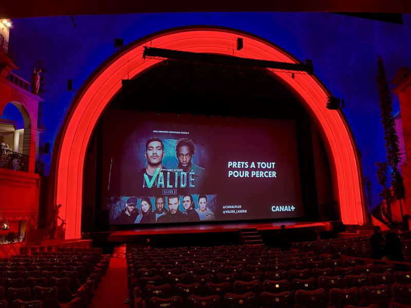 Projections & Avant-premières